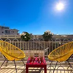 Apartman Toctoc - Big With Two In Center Catania
