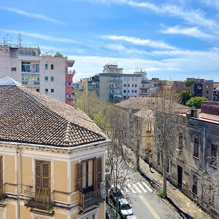 Appartamento Toctoc - Big With Two In Center Catania