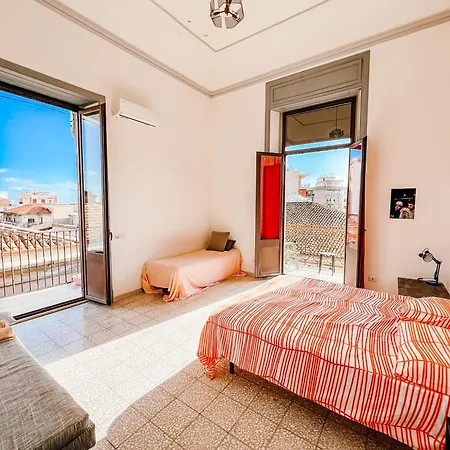 Apartament Toctoc - Big With Two In Center Katania
