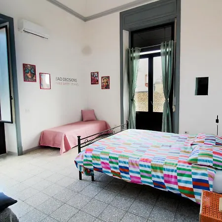 Apartament Toctoc - Big With Two In Center Katania