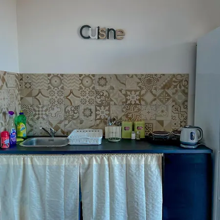 Apartament Toctoc - Big With Two In Center Katania