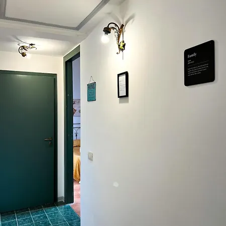 Apartament Toctoc - Big With Two In Center Katania