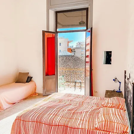 Apartament Toctoc - Big With Two In Center Katania
