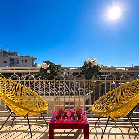 Apartament Toctoc - Big With Two In Center Katania