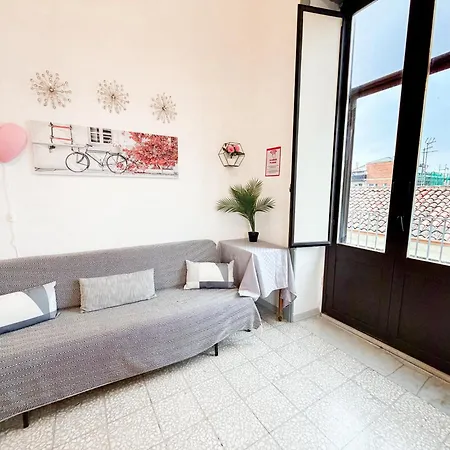Toctoc - Big With Two In Center Apartman *